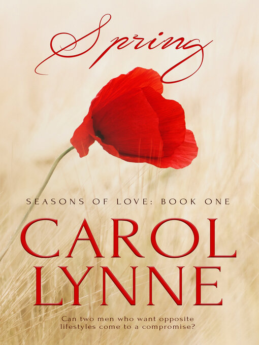 Title details for Spring by Carol Lynne - Available